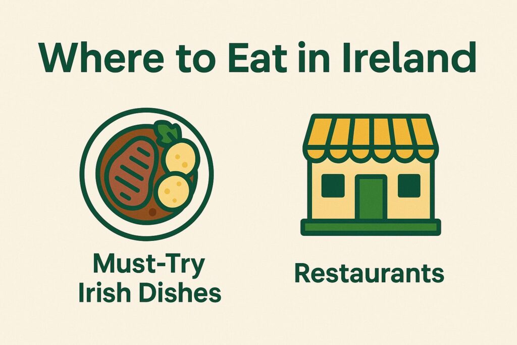 ireland travel guide 2025 where to stay eat and explore 5A Ireland Travel Guide 2025: Where to Stay, Eat, and Explore