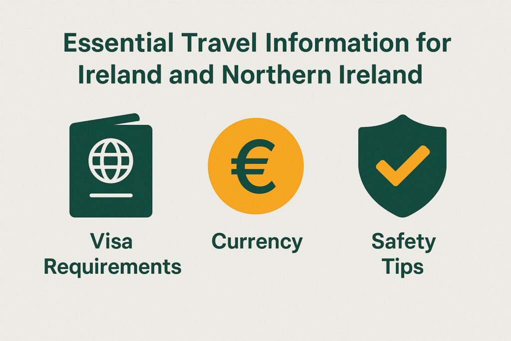 ireland travel guide 2025 where to stay eat and explore Tc Ireland Travel Guide 2025: Where to Stay, Eat, and Explore