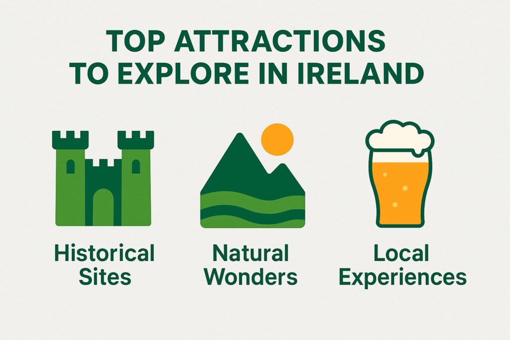 ireland travel guide 2025 where to stay eat and explore kG Ireland Travel Guide 2025: Where to Stay, Eat, and Explore