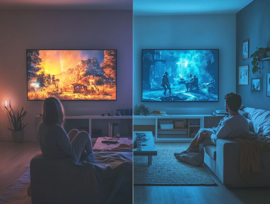 projection tvs vs modern displays are they still worth it in 2025 dC Projection TVs vs. Modern Displays: Are They Still Worth It in 2025?