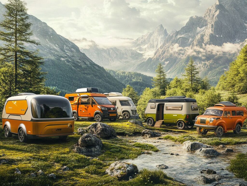 top 10 campers and rvs for road trips in 2025 comfort meets adventure 8s Top 10 Campers and RVs for Road Trips in 2025: Comfort Meets Adventure