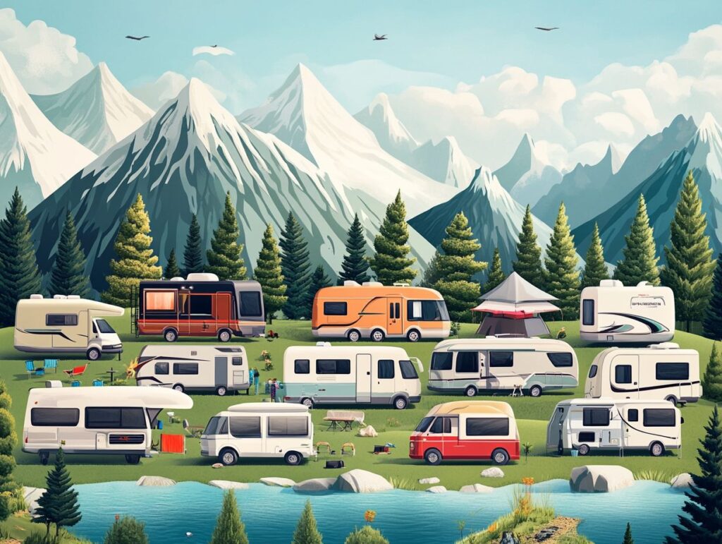 top 10 campers and rvs for road trips in 2025 comfort meets adventure Vi Top 10 Campers and RVs for Road Trips in 2025: Comfort Meets Adventure