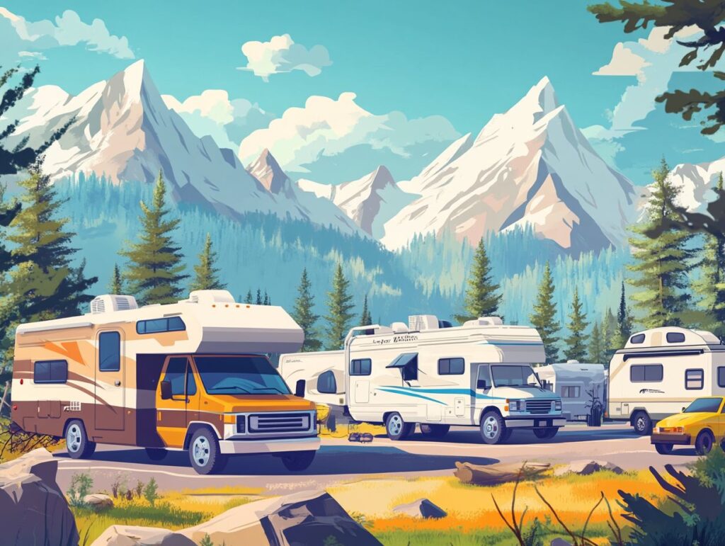 top 10 campers and rvs for road trips in 2025 comfort meets adventure ei Top 10 Campers and RVs for Road Trips in 2025: Comfort Meets Adventure