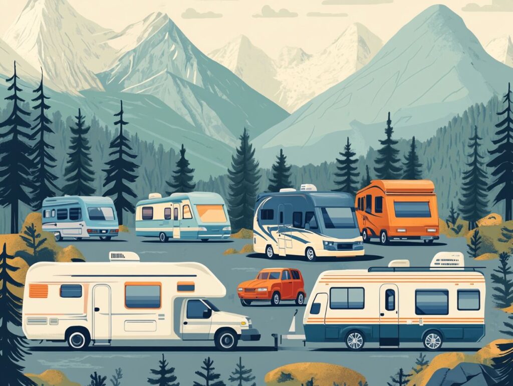 top 10 campers and rvs for road trips in 2025 comfort meets adventure jd Top 10 Campers and RVs for Road Trips in 2025: Comfort Meets Adventure
