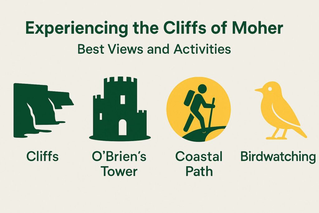 top 10 things to do in ireland castles cliffs culture TU Top 10 Things to Do in Ireland: Castles, Cliffs & Culture