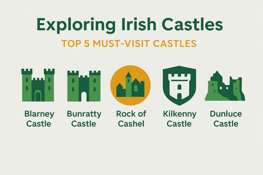 top 10 things to do in ireland castles cliffs culture zT Top 10 Things to Do in Ireland: Castles, Cliffs & Culture
