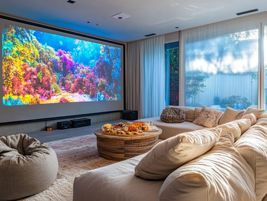 top 5 projection tvs for large rooms and budget friendly viewing Zj Top 5 Projection TVs for Large Rooms and Budget-Friendly Viewing