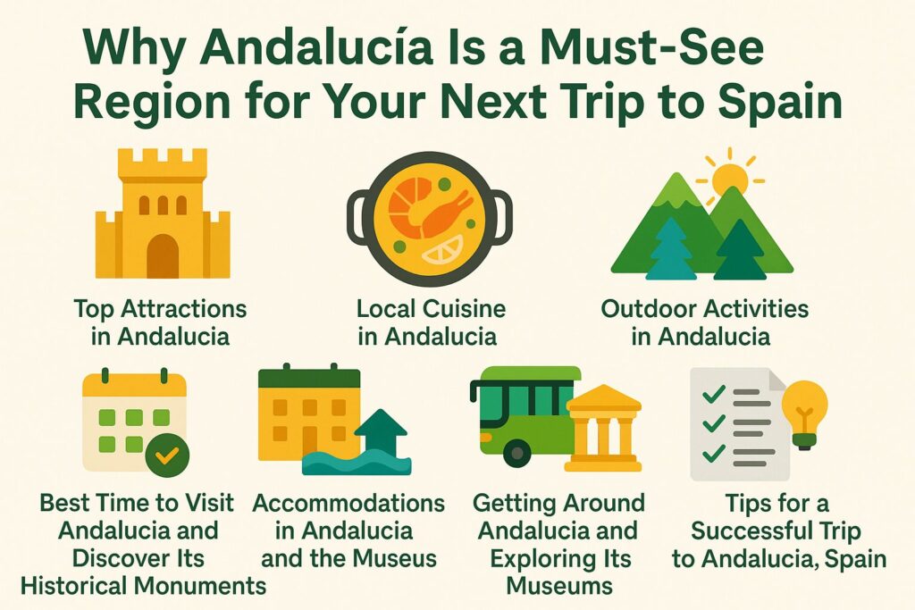 why andalucia is a must see region for your next trip to spain kF Why Andalucía Is a Must-See Region for Your Next Trip to Spain