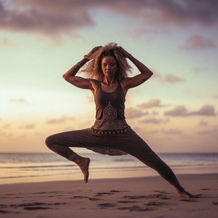 0 1 Beginner’s Guide to Yoga and Pilates: Poses, Tips & Getting Started