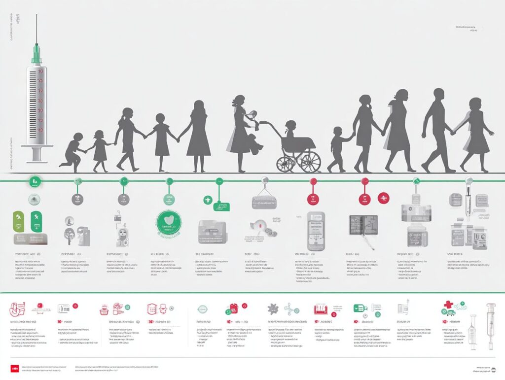 a guide to common vaccines by age what to expect and when 2G A Guide to Common Vaccines by Age: What to Expect and When
