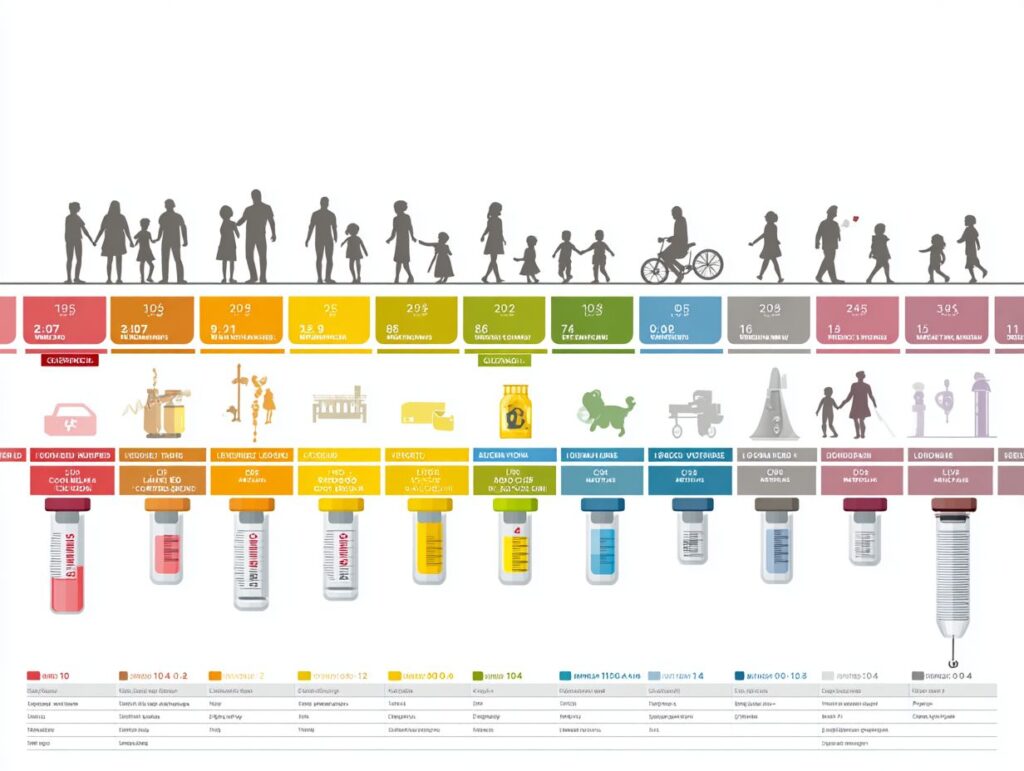 a guide to common vaccines by age what to expect and when 9o A Guide to Common Vaccines by Age: What to Expect and When