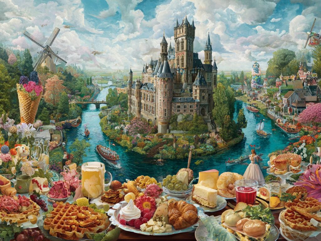 benelux travel guide 2025 culture cuisine castles across three countries Aq Benelux Travel Guide 2025: Culture, Cuisine & Castles Across Three Countries