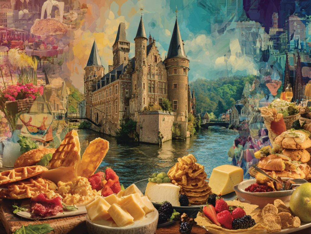 benelux travel guide 2025 culture cuisine castles across three countries Cj Benelux Travel Guide 2025: Culture, Cuisine & Castles Across Three Countries