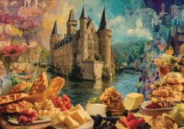 Benelux Travel Guide 2025: Culture, Cuisine & Castles Across Three Countries
