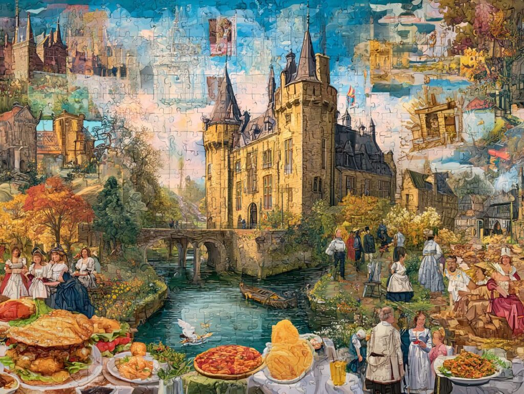 benelux travel guide 2025 culture cuisine castles across three countries s5 Benelux Travel Guide 2025: Culture, Cuisine & Castles Across Three Countries