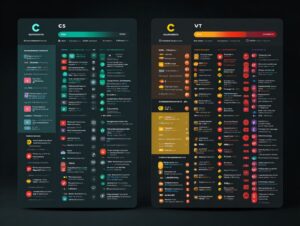 C Vs. C++: Key Differences Every Programmer Should Know