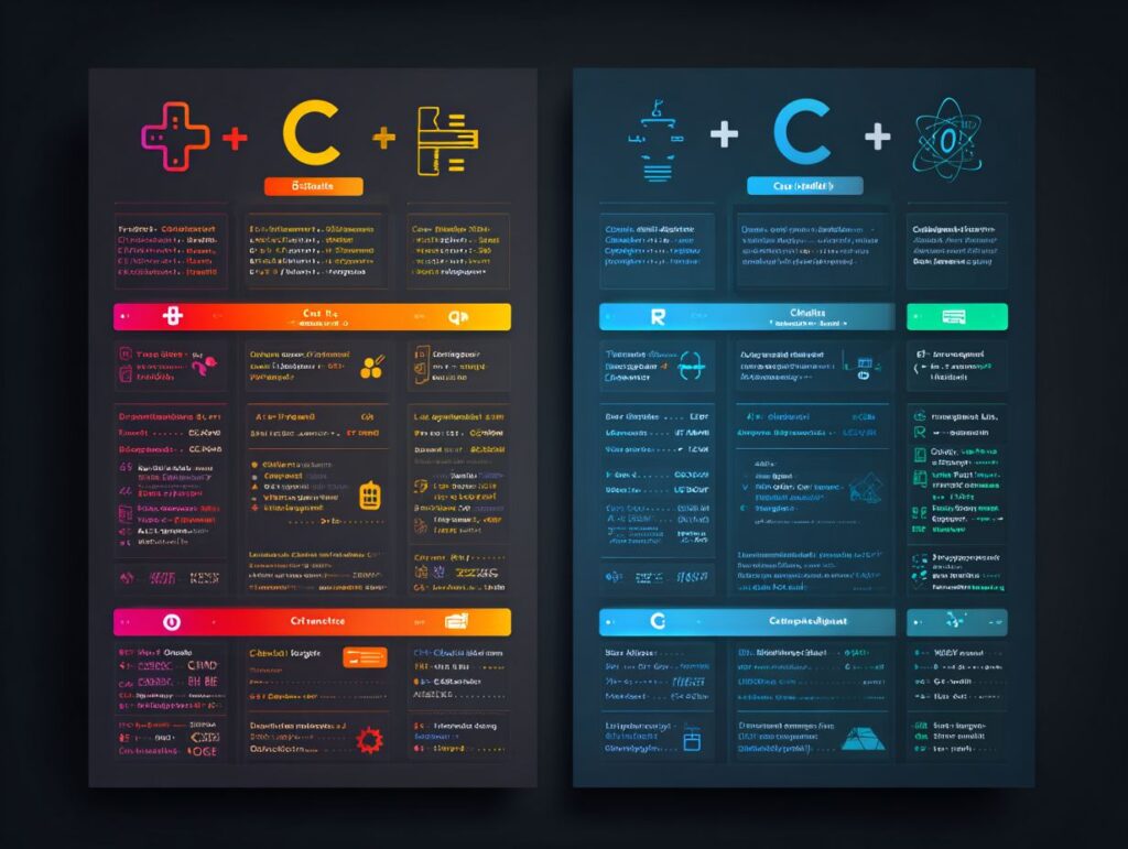 c vs c key differences every programmer should know jA C vs. C++: Key Differences Every Programmer Should Know