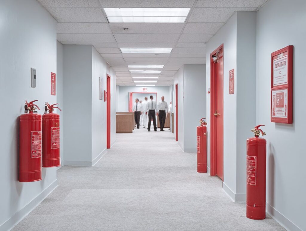 essential fire safety and security measures for commercial properties 4f Essential Fire Safety and Security Measures for Commercial Properties