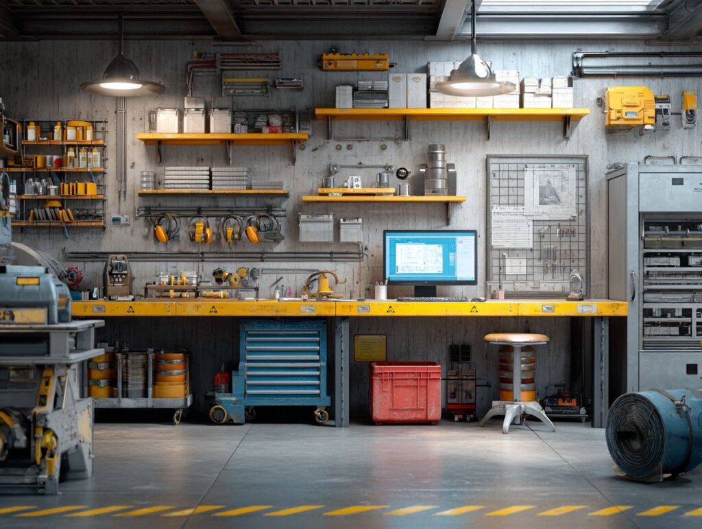 essential industrial materials and equipment every manufacturer needs H8 Essential Industrial Materials and Equipment Every Manufacturer Needs