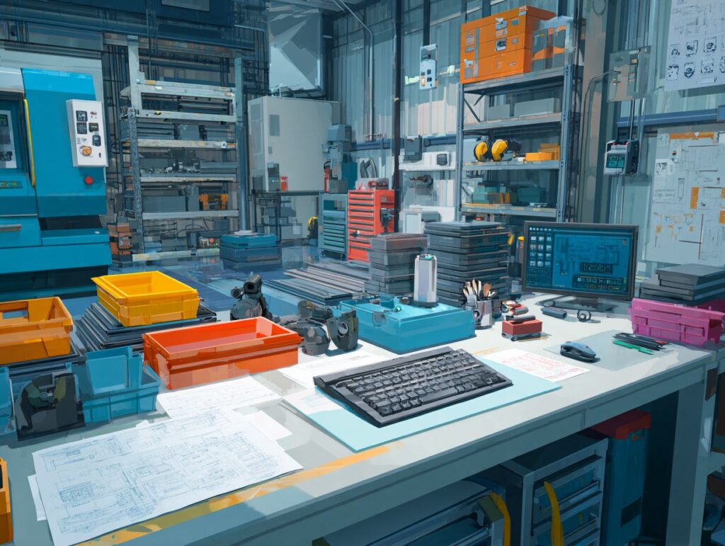 essential industrial materials and equipment every manufacturer needs a3 Essential Industrial Materials and Equipment Every Manufacturer Needs