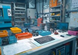 Essential Industrial Materials and Equipment Every Manufacturer Needs