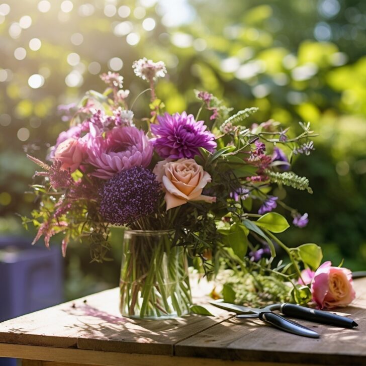 gardenind flowers Top 10 Most Popular Flowers and What They Symbolize