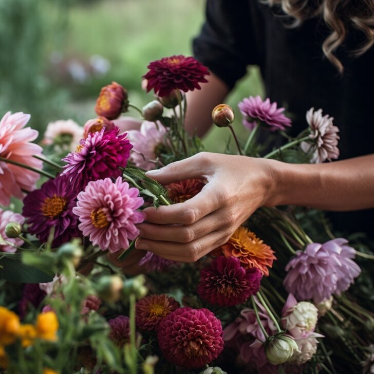 gardening fower 2 How to Choose the Right Flowers for Every Occasion
