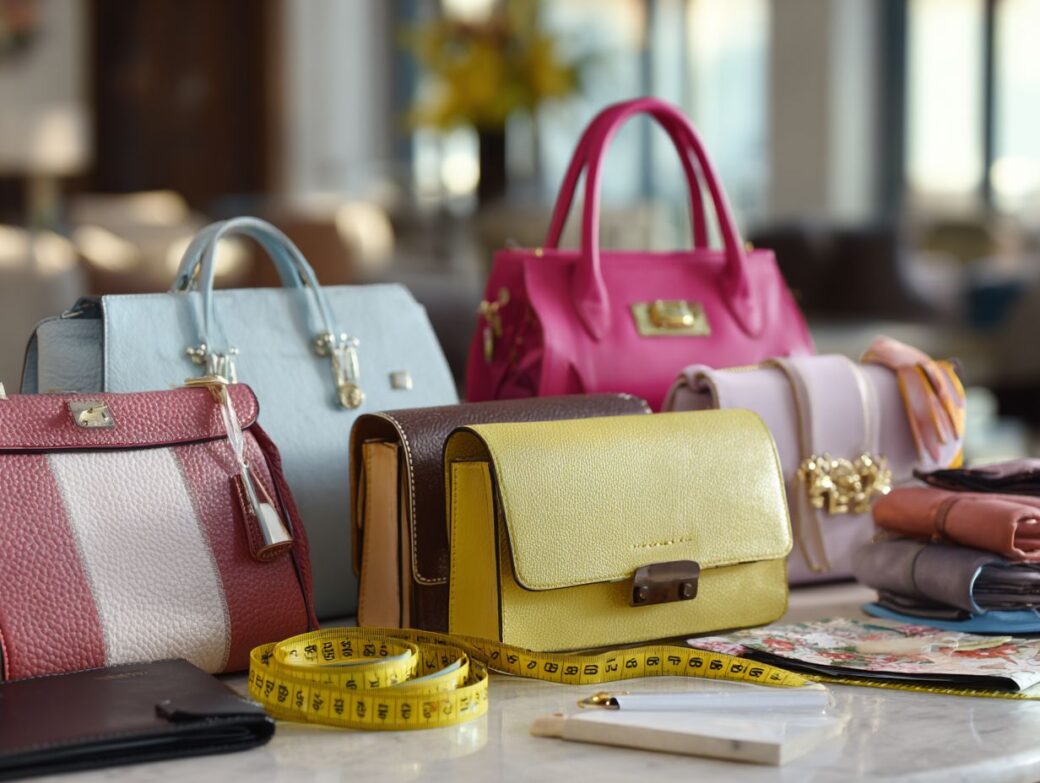 How to choose the perfect handbag for women