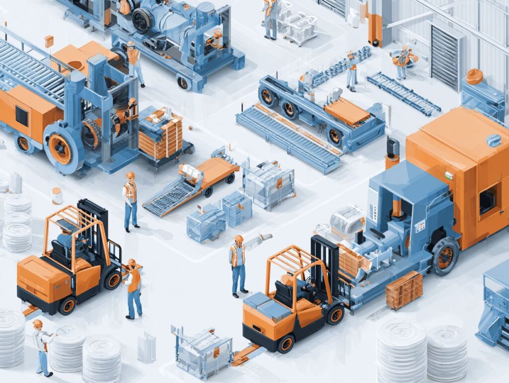 how to choose the right equipment for your industrial operations 0r How to Choose the Right Equipment for Your Industrial Operations