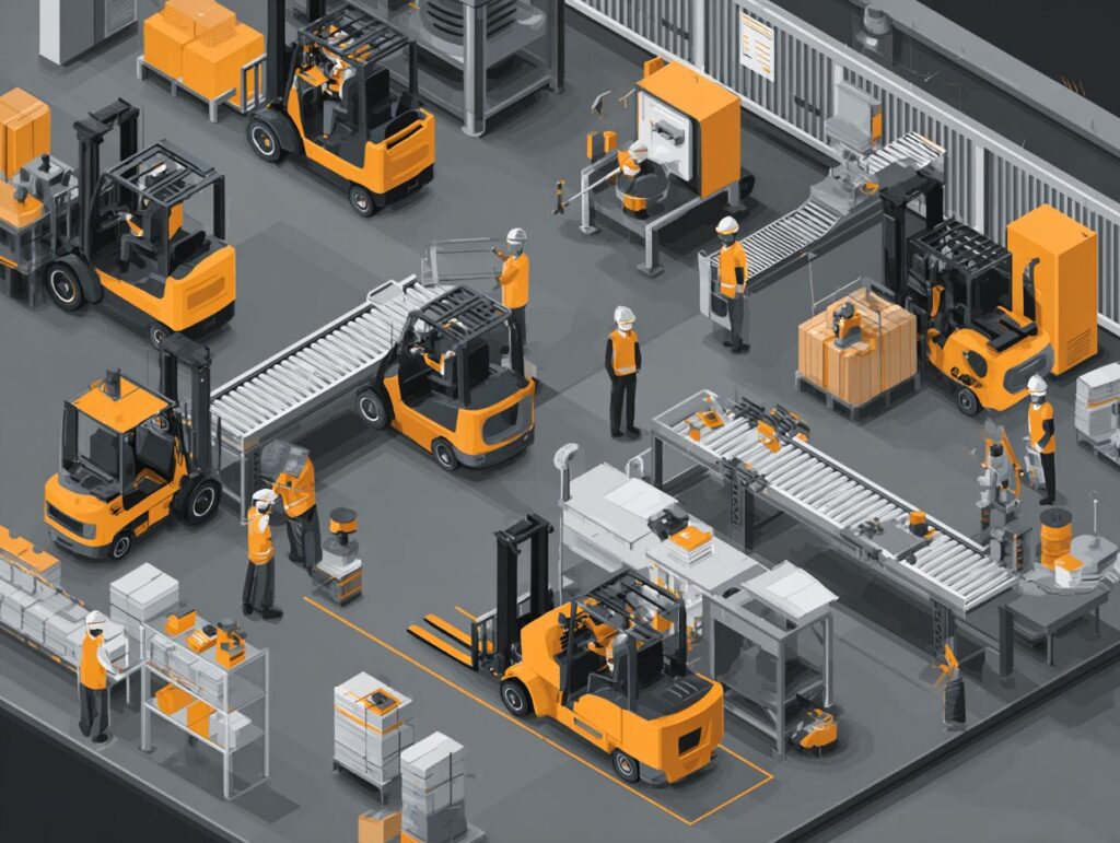 how to choose the right equipment for your industrial operations 3l How to Choose the Right Equipment for Your Industrial Operations