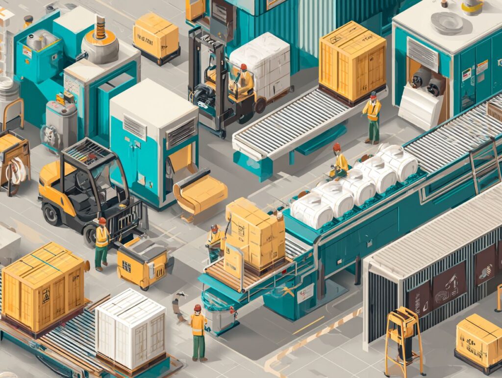 how to choose the right equipment for your industrial operations Hb How to Choose the Right Equipment for Your Industrial Operations