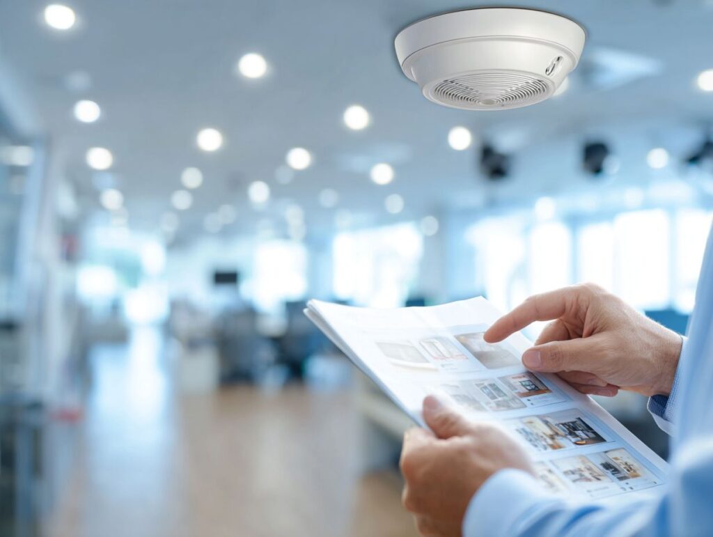 how to choose the right fire security system for your home or office Q3 How to Choose the Right Fire & Security System for Your Home or Office