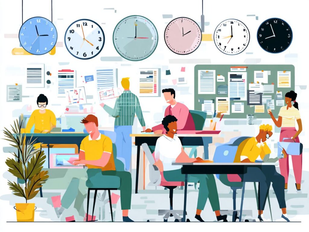 how to implement flexible work schedules without losing productivity 3S How to Implement Flexible Work Schedules Without Losing Productivity