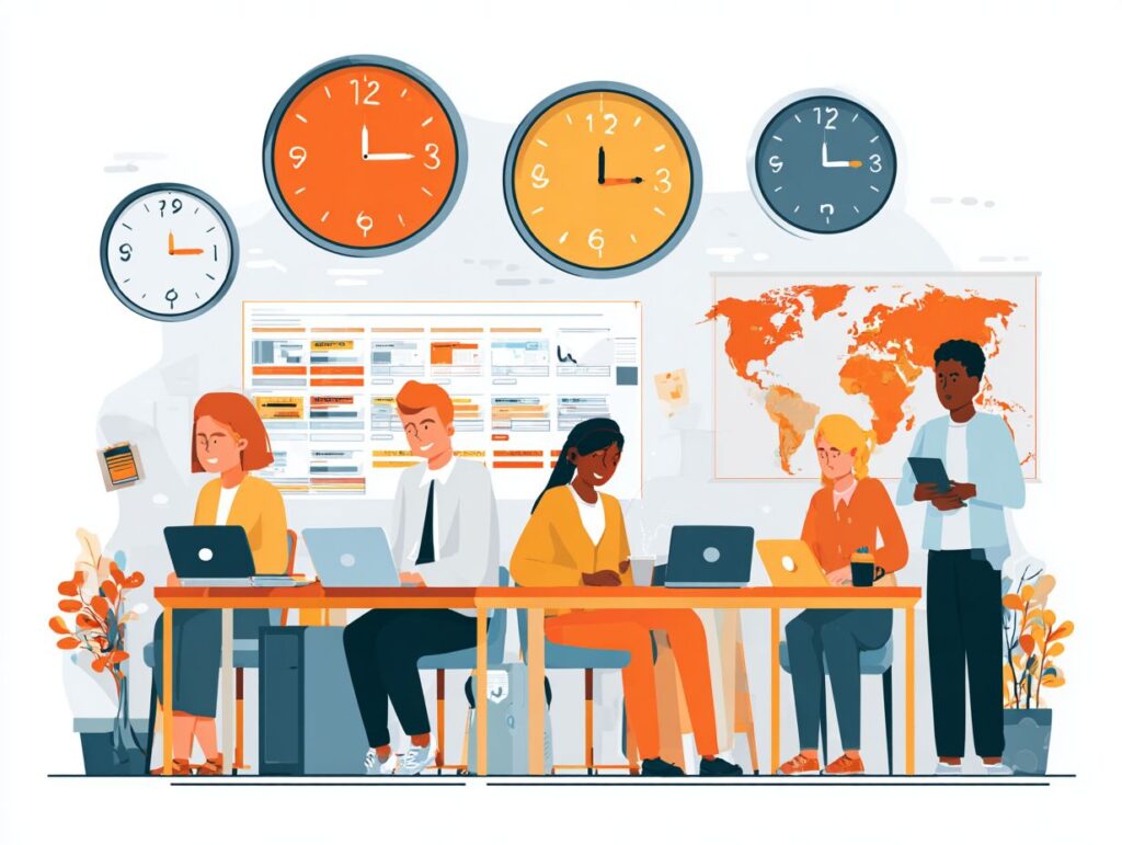 how to implement flexible work schedules without losing productivity 67 How to Implement Flexible Work Schedules Without Losing Productivity