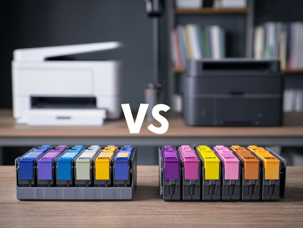 ink vs toner whats the difference and which one do you need hz Ink vs. Toner: What’s the Difference and Which One Do You Need?