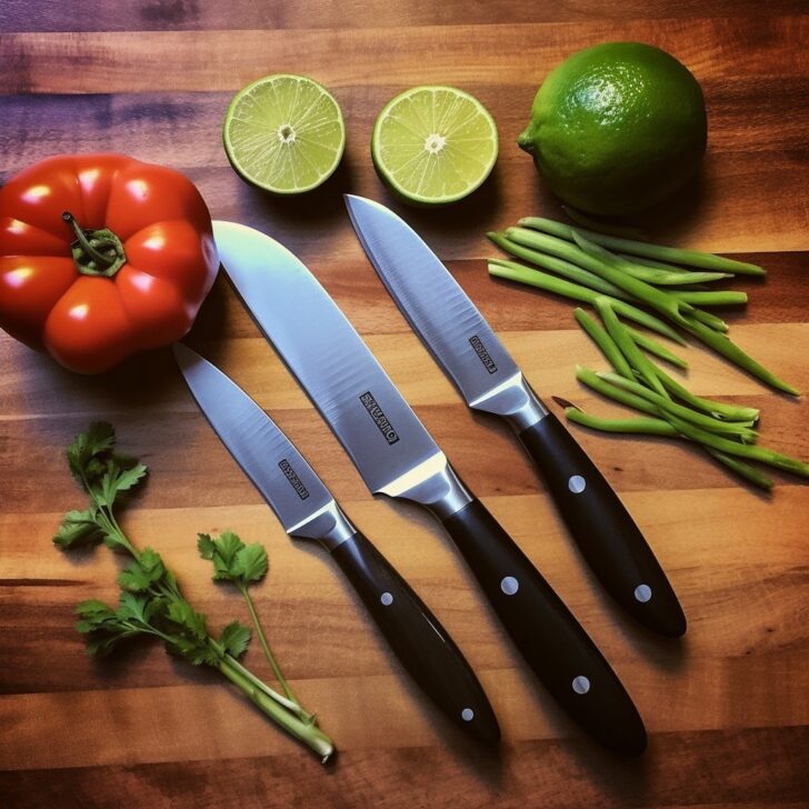 kitchen 4 The Ultimate Guide to Caring for Your Cutlery: Sharpening, Storage & Maintenance