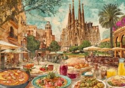 Spain Travel Guide 2025: Where to Go, What to Eat, and When to Visit