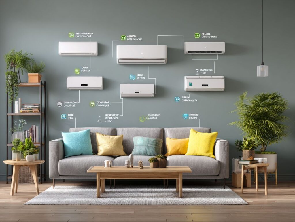 top 10 best air conditioners in 2025 for cooling any space Jx Top 5 Best Air Conditioners in 2025 for Cooling Any Space