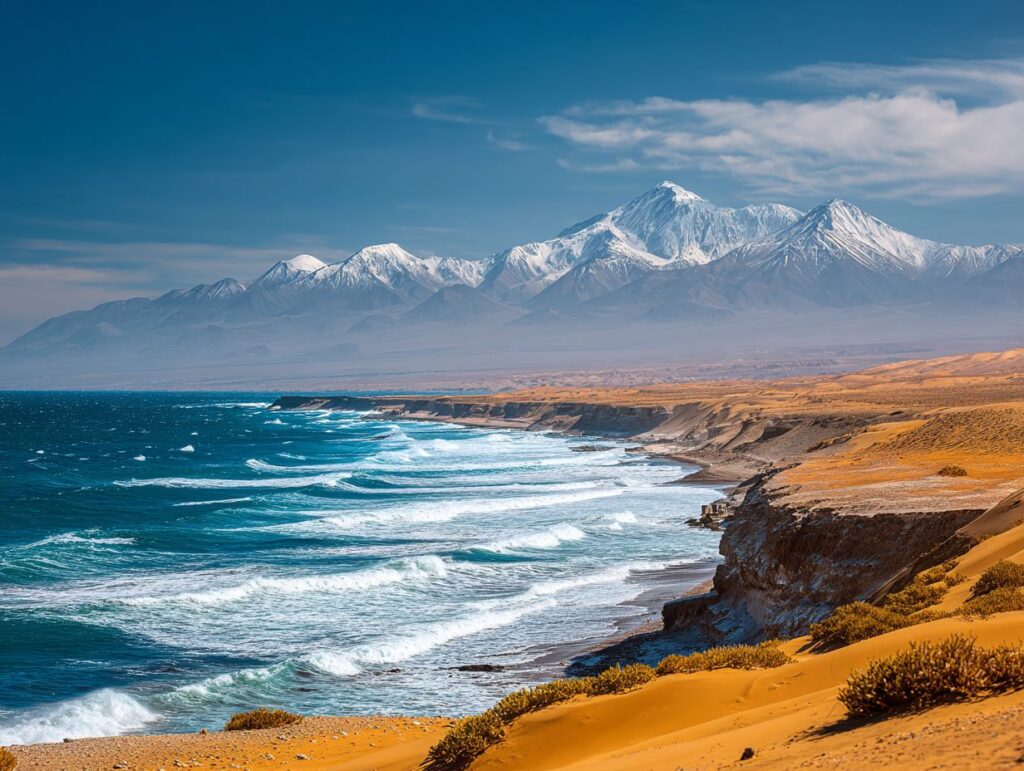 top 10 places to visit in chile deserts mountains coastlines Gw Top 10 Places to Visit in Chile: Deserts, Mountains & Coastlines