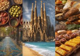 Top 10 Places to Visit in Spain: Culture, Cuisine & Coastlines