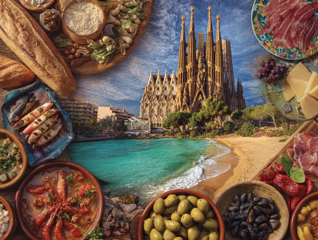 Top 10 Places To Visit In Spain: Culture, Cuisine & Coastlines