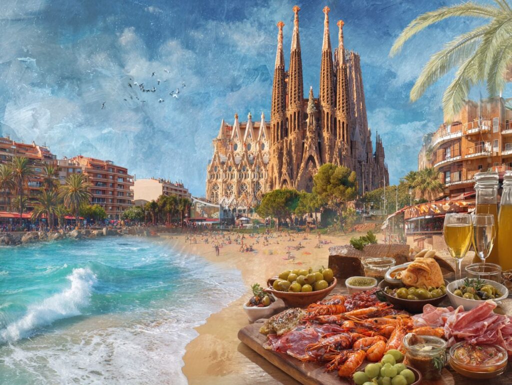 top 10 places to visit in spain culture cuisine coastlines xX Top 10 Places to Visit in Spain: Culture, Cuisine & Coastlines