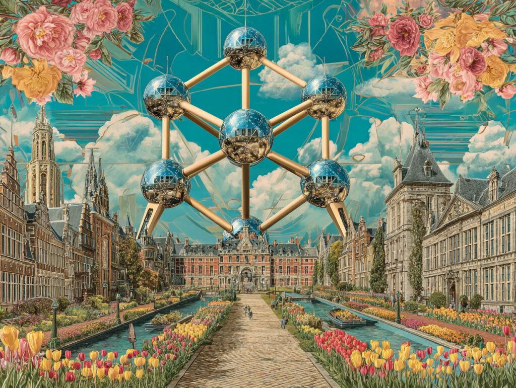 top 10 places to visit in the benelux region belgium netherlands luxembourg In Top 10 Places to Visit in the Benelux Region: Belgium, Netherlands & Luxembourg