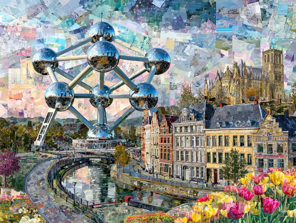 top 10 places to visit in the benelux region belgium netherlands luxembourg UW Top 10 Places to Visit in the Benelux Region: Belgium, Netherlands & Luxembourg