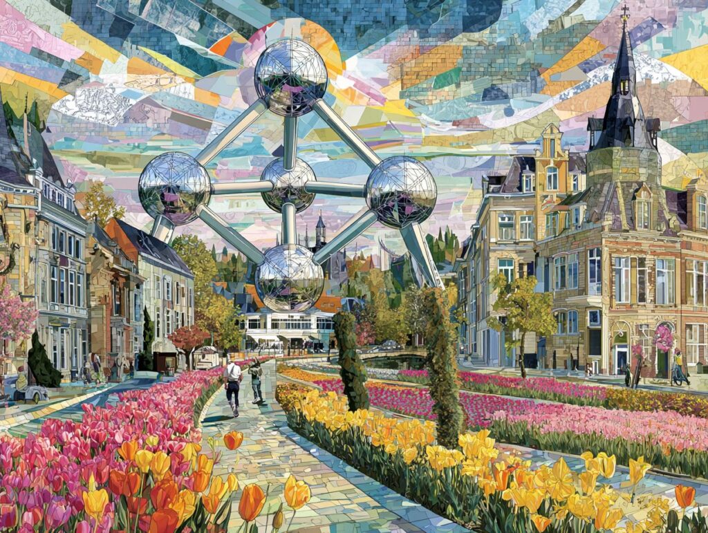 top 10 places to visit in the benelux region belgium netherlands luxembourg WL Top 10 Places to Visit in the Benelux Region: Belgium, Netherlands & Luxembourg