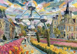 Top 10 Places to Visit in the Benelux Region: Belgium, Netherlands & Luxembourg