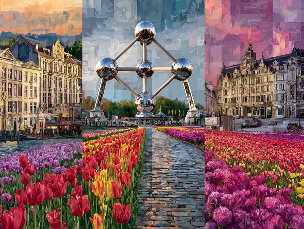 top 10 places to visit in the benelux region belgium netherlands luxembourg tR Top 10 Places to Visit in the Benelux Region: Belgium, Netherlands & Luxembourg