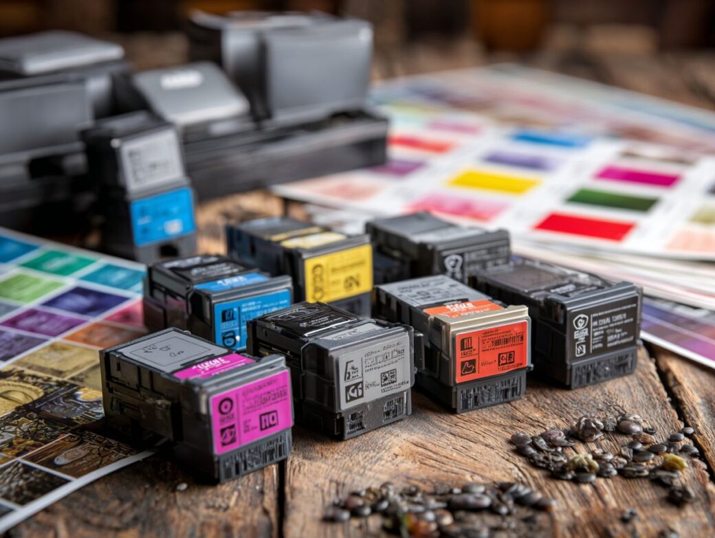 Top 5 Best Ink And Toner Brands For Reliable, High-Quality Printing
