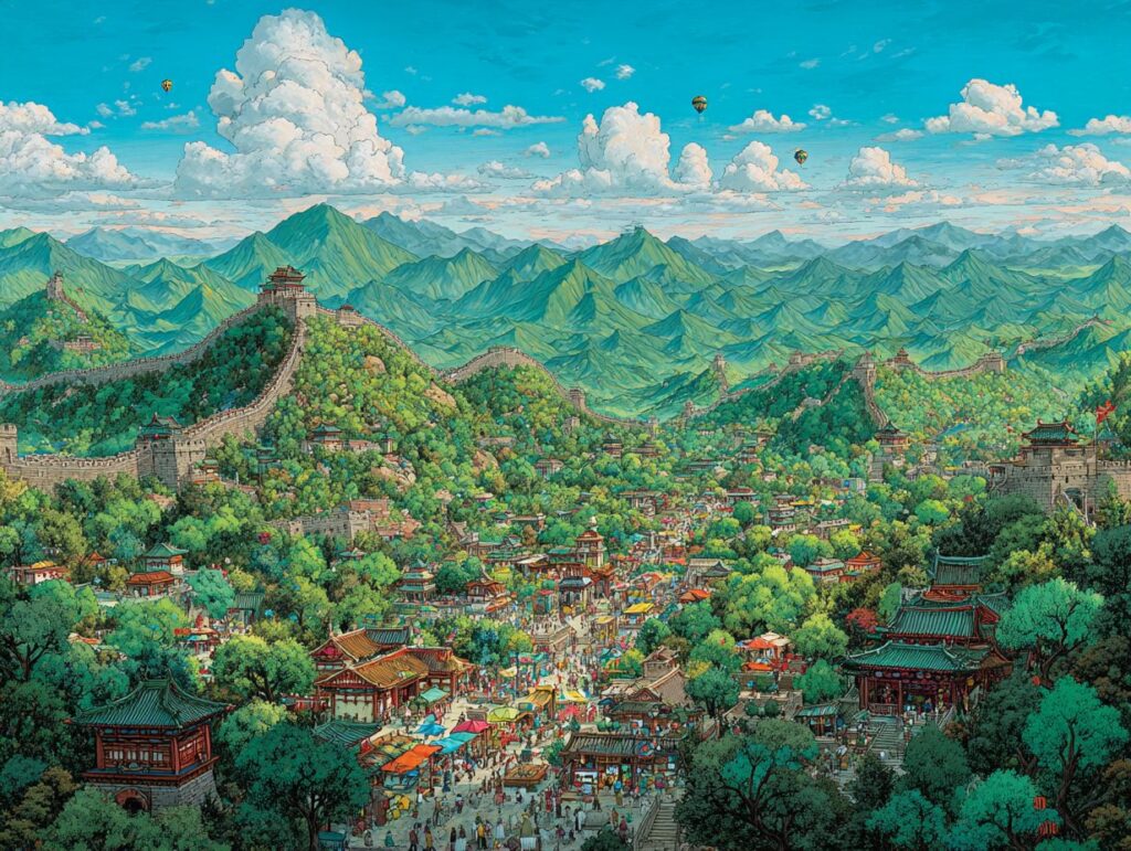 top places to visit in north central china history nature local flavor hM Top Places to Visit in North Central China: History, Nature & Local Flavor