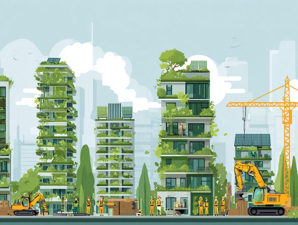 top trends in property development for 2025 sustainability smart tech more Z3 Top Trends in Property Development for 2025: Sustainability, Smart Tech & More